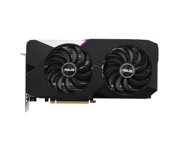 ASUS GeForce RTX 3060 Ti DUAL OC V2 LHR 8GB GDDR6 - 673210 - zdjęcie 9